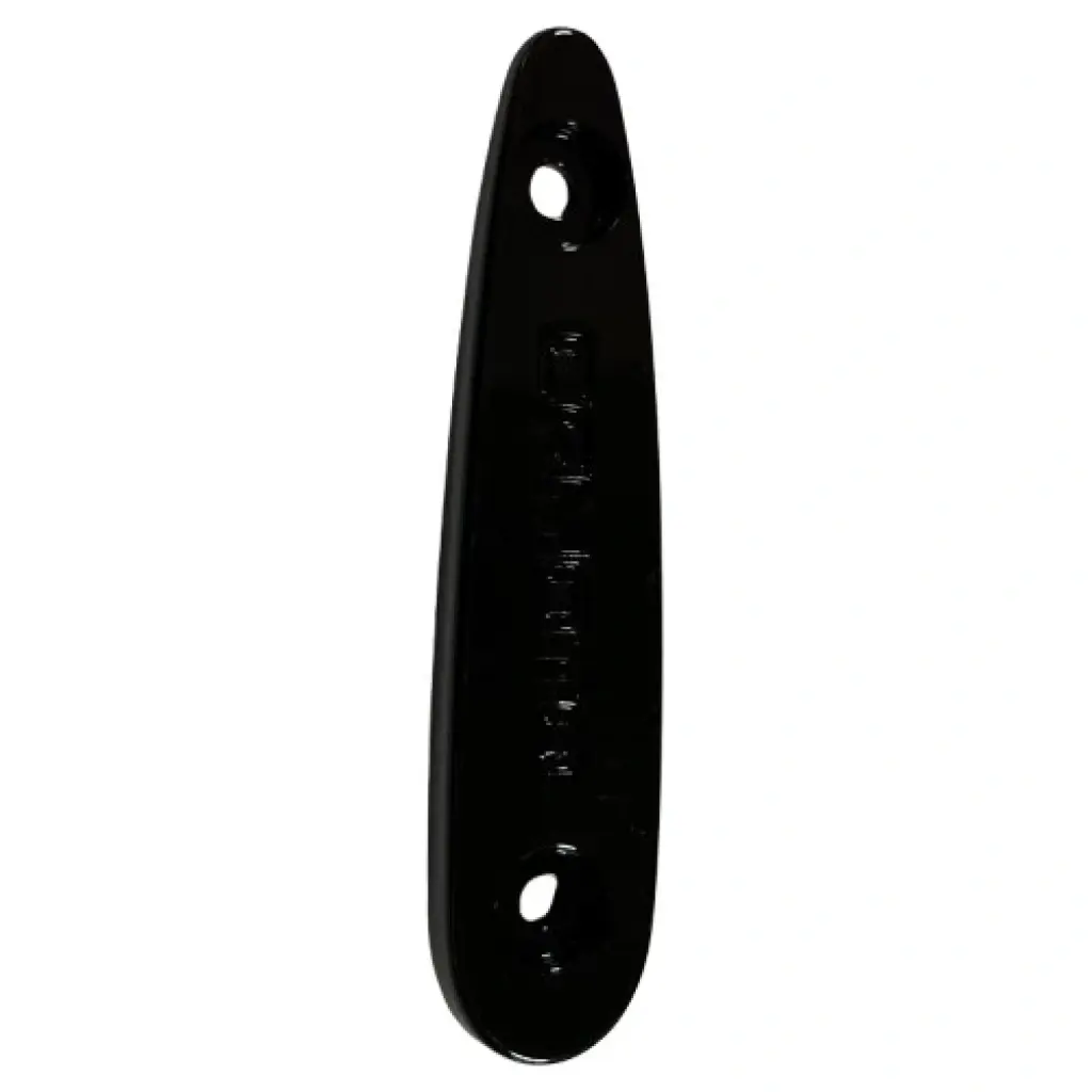 Cf Moto 450SR On Panel Sol Dekor Kapak (sıyah) 6aqv-040509-1000-0d000