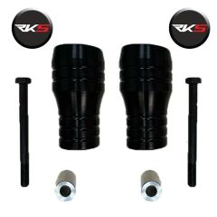 RKS REALE 125 2024 - 2025 UYUMLU EKSOZ KORUMA TAKOZU