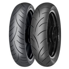 MİTAS MONDIAL RX1I EVO ÖN 100/80-17 ARKA 130/70-17 TAKIM LASTİK MC50 TL