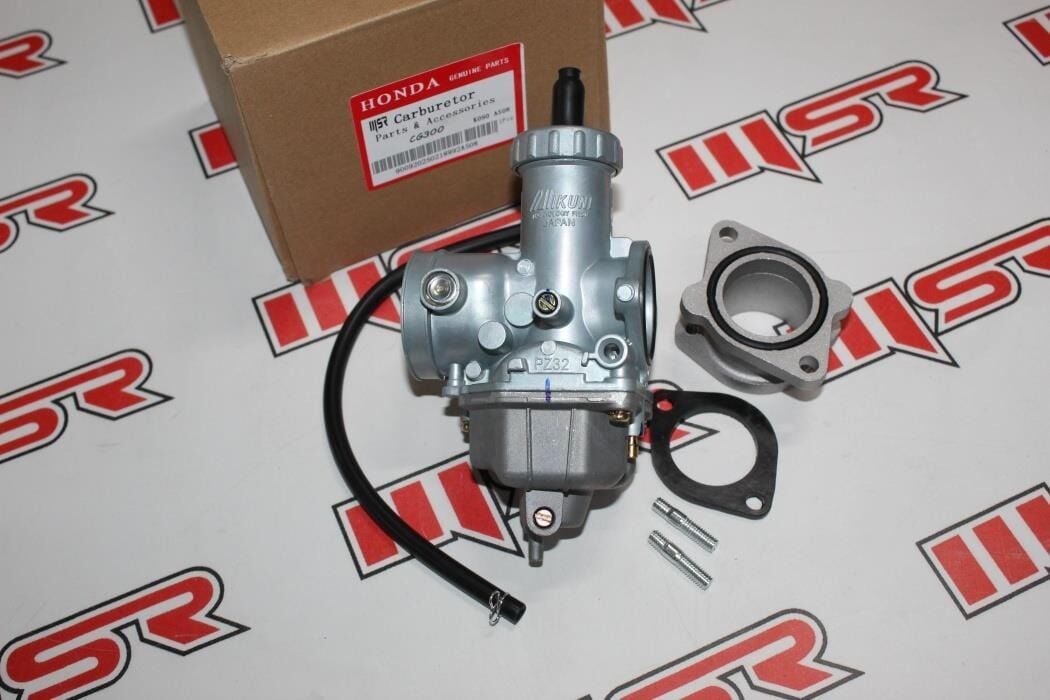 CG 300 CC MODİFİYE KARBÜRATÖR-MANİFOLT TK MIKUNI