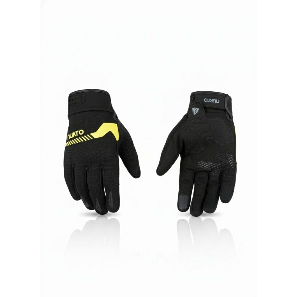 Nukro TREGO Yazlık Eldiven - Sarı