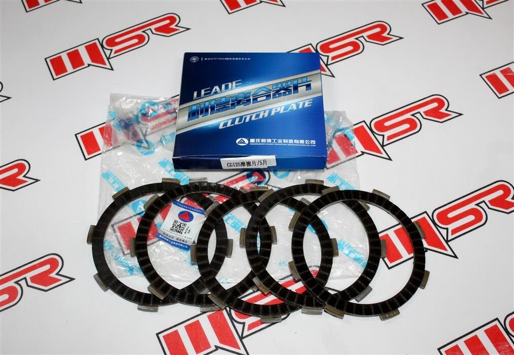 CG 125 DEBRİYAJ BALATASI