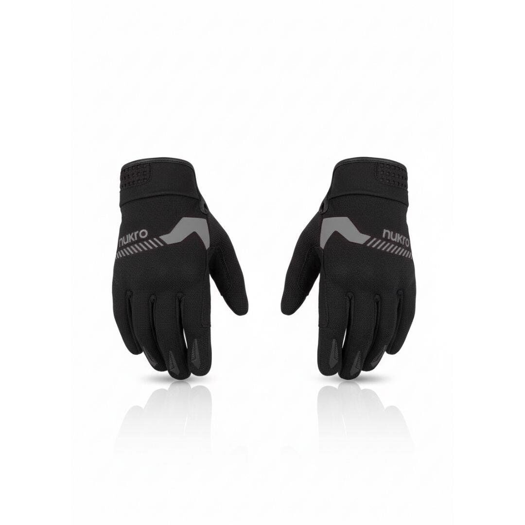 Nukro TREGO Yazlık Eldiven Gri