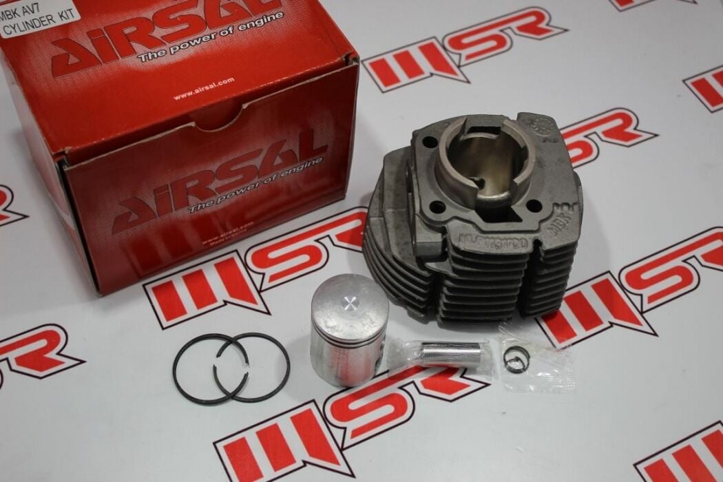 MBK AIRSAL SİLİNDİR KİT AV7