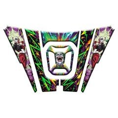 RKS REALE 125 2024 - 2025 UYUMLU TANK PAD