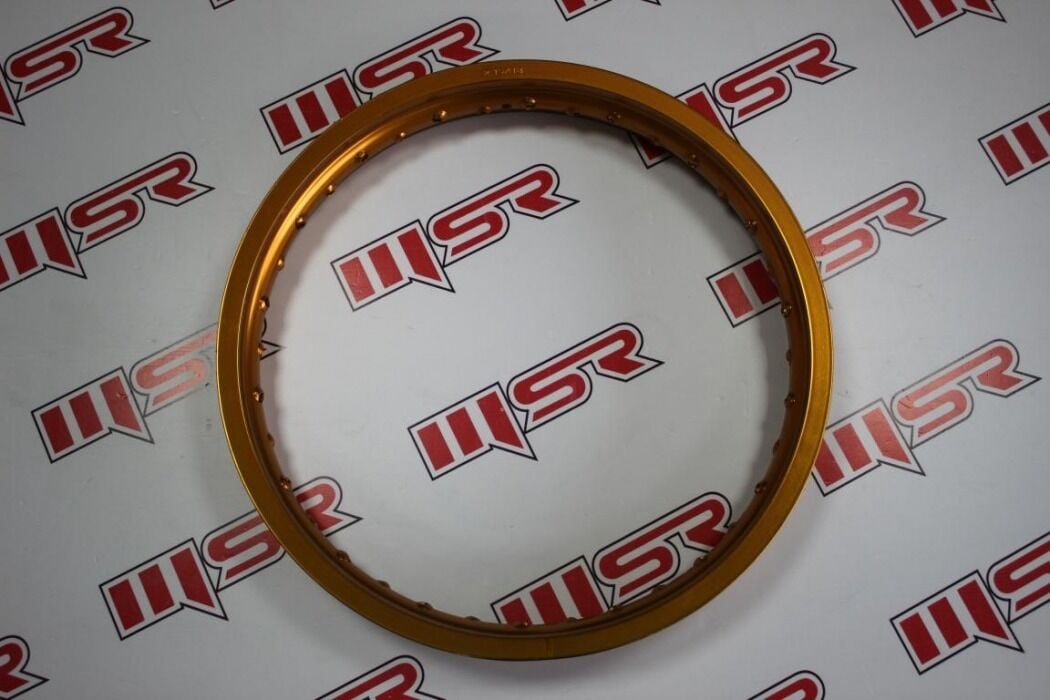 RAMZEY CROSS 200 KUBA RK200-R ARKA CANT GOLDEN ALÜM.