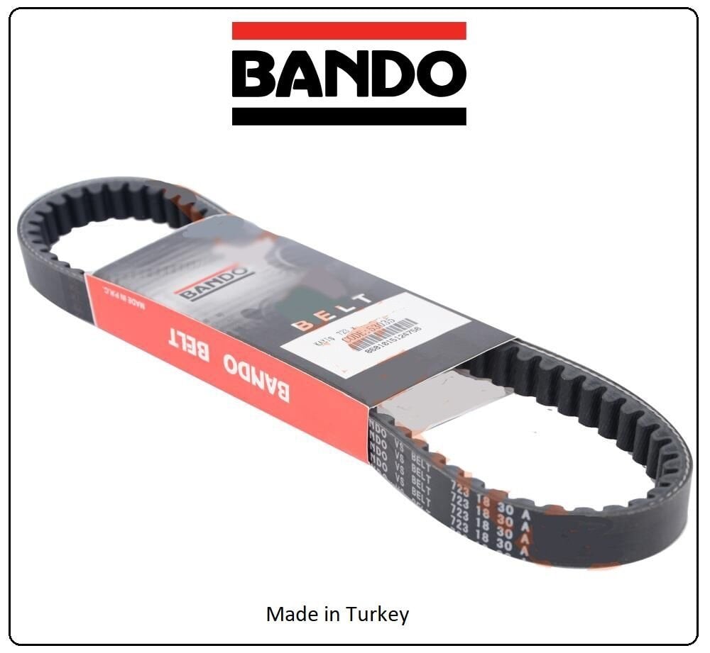 BANDO KAYIŞ - TÜRKİYE ÜRETİMİ S19-029
