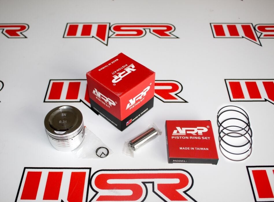 SPACE 110 PİSTON KİT 0.75 ARP TAIWAN