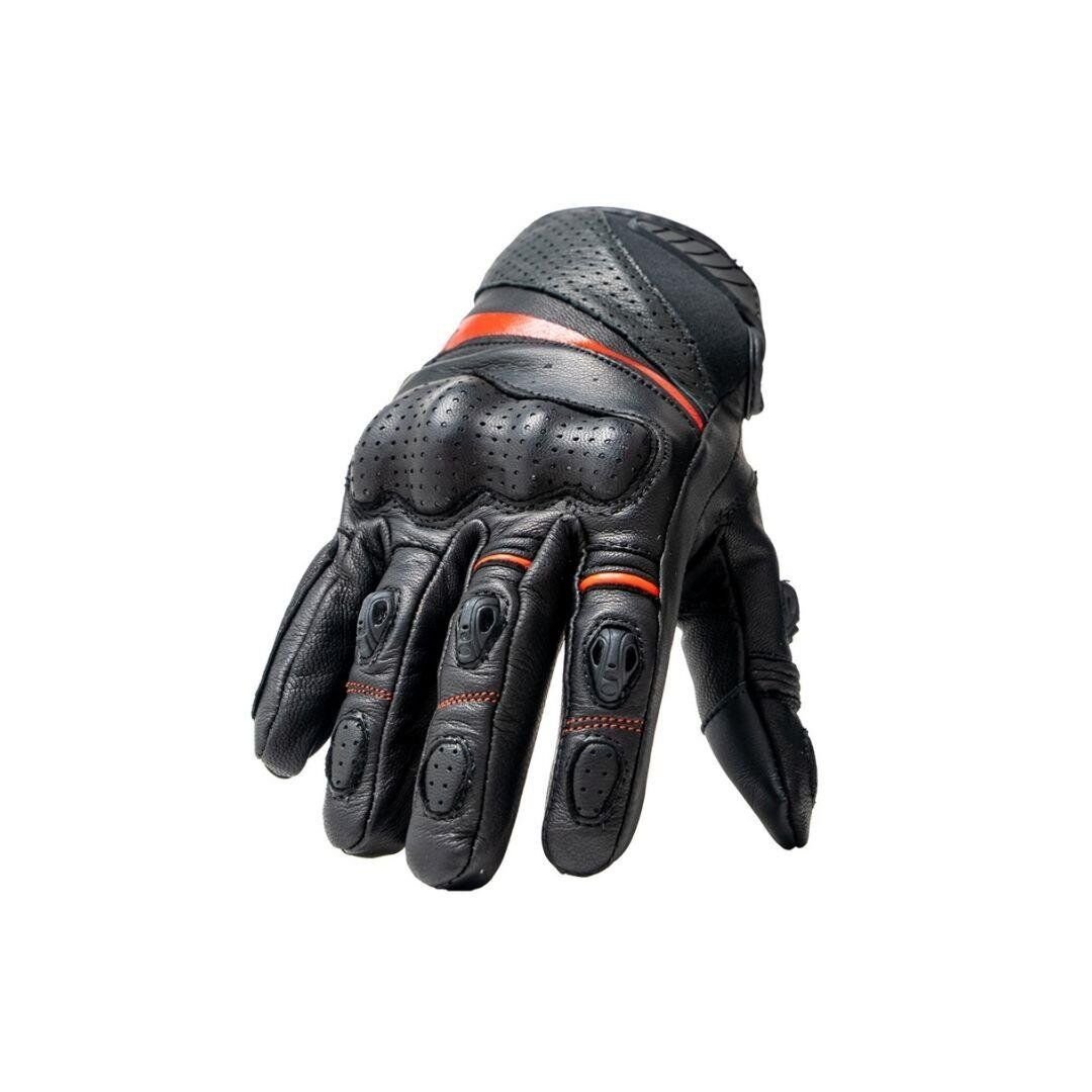 Nukro MERCURY Deri Eldiven Kırmızı