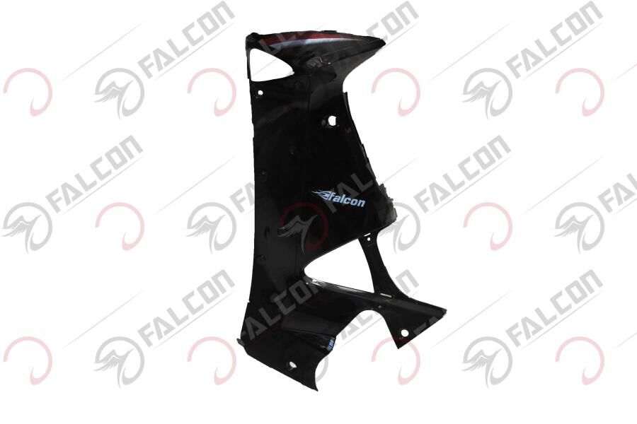 Falcon Power 2000 İç Dizlik Sol Siyah