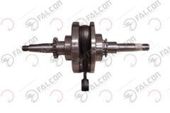 Falcon Quıck 50 Krank Komple