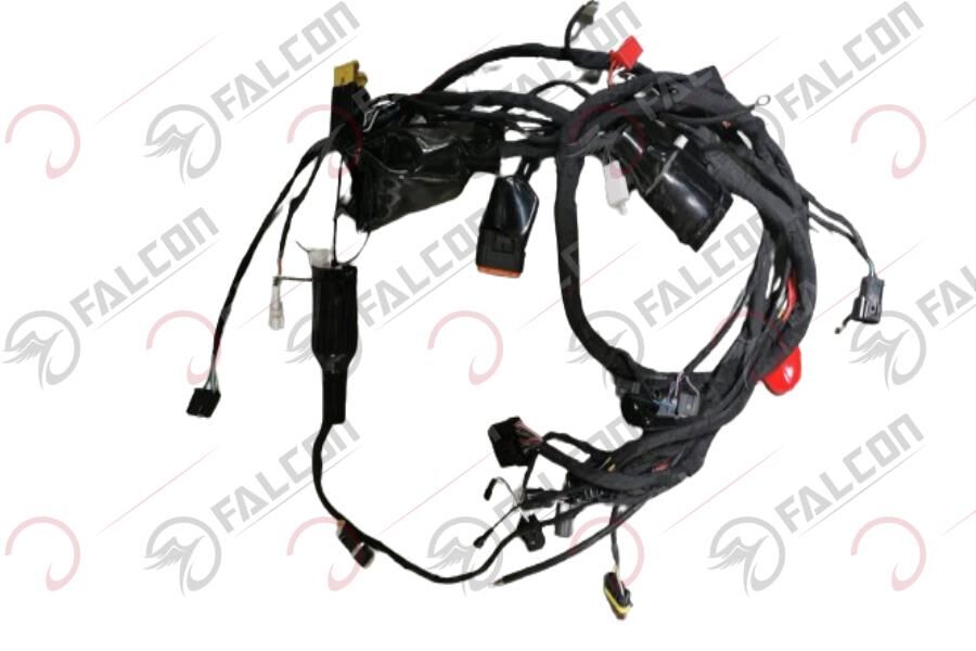 ELEKTRİK TESİSASTI- TREX 188 Falcon