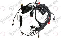 ELEKTRİK TESİSASTI- TREX 188 Falcon