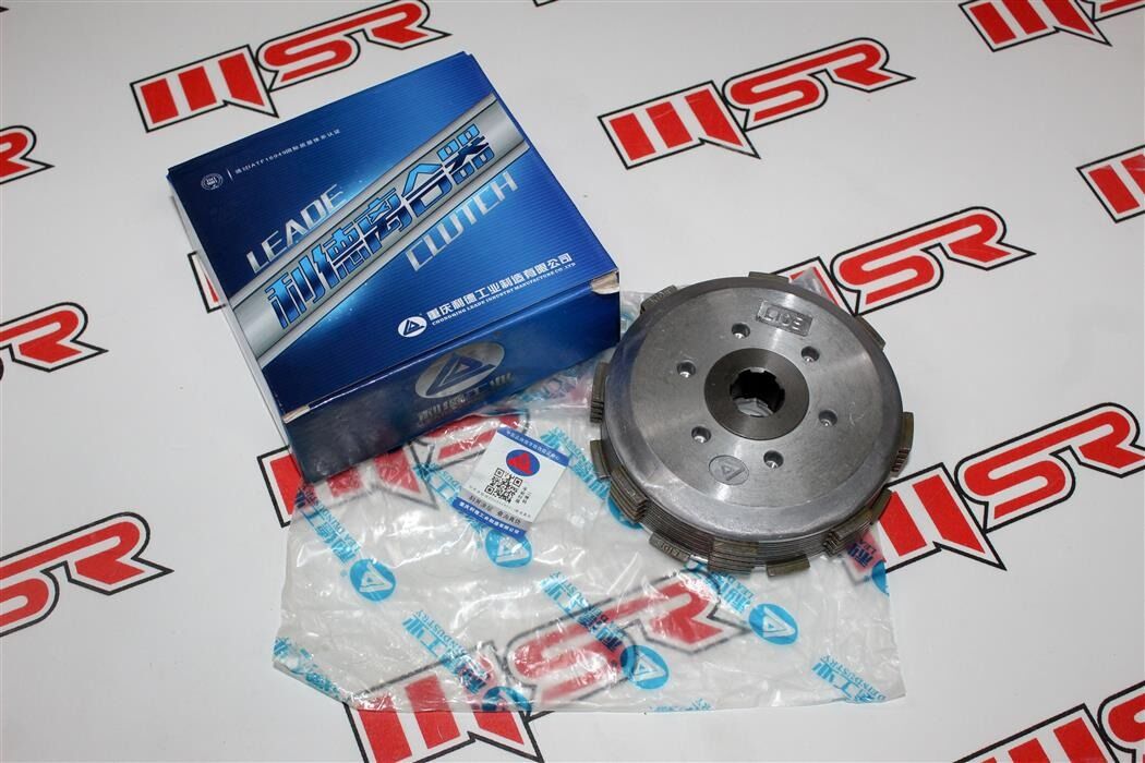 CG MODİFİYE DEBRİYAJ GÖBEĞİ 6*6 LİDE