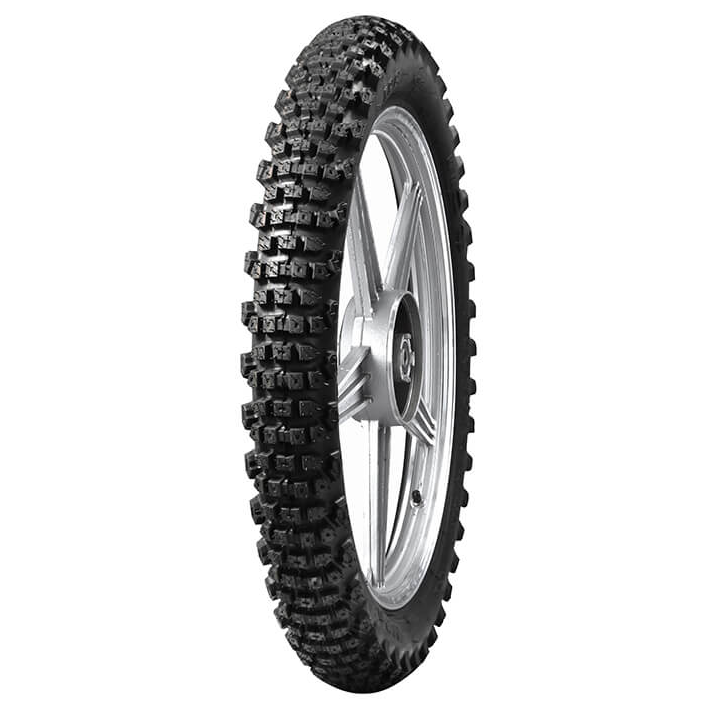 3.00-18 MS-3 F&R 52P TUBELESS REINFORCED