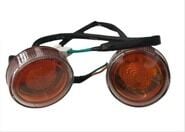 SİNYAL SK 50 TURISMO  ÖN (SAĞ+SOL)