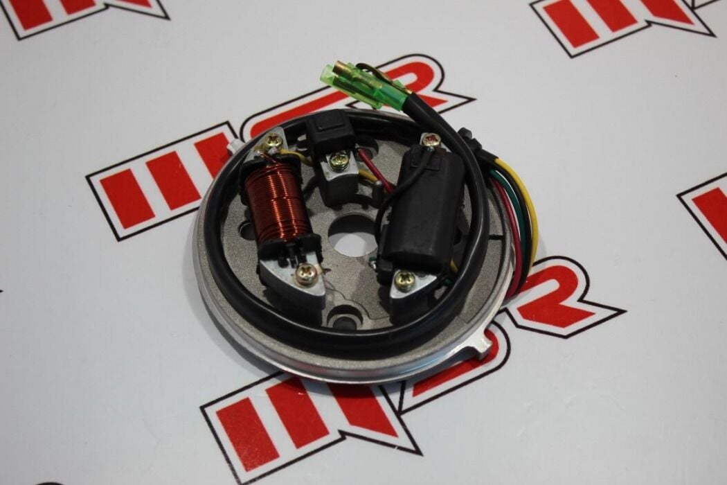 MBK STATÖR VE TABLA