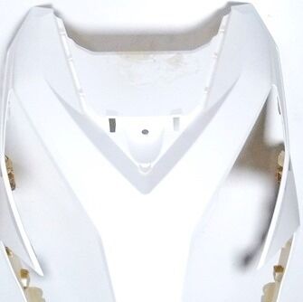 RMG MOTO GUSTO PREGO 125 ON GOGUS MAT BEYAZ