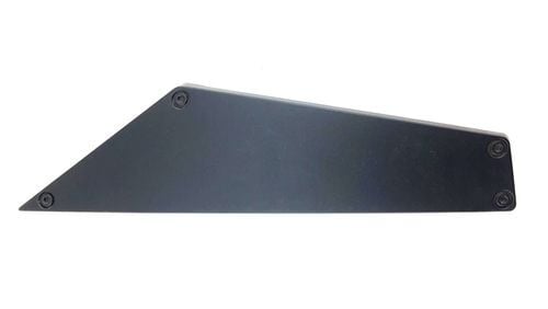 RMG MOTO GUSTO RIKKO SELE YAN KAPAK SUSLEYICI SOL SIYAH