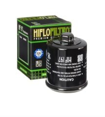 HIFLO YAĞ FİLTRESİ HF197