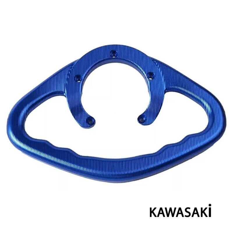 KAWASAKİ DEPO ÜSTÜ YOLCU TUTAMAÇ TUTAMAK MAVİ