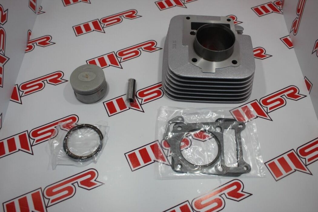 KUBA PARS 150 SİLİNDİR KİT 58mm 14P 65 BOY