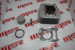 KUBA PARS 150 SİLİNDİR KİT 58mm 14P 65 BOY