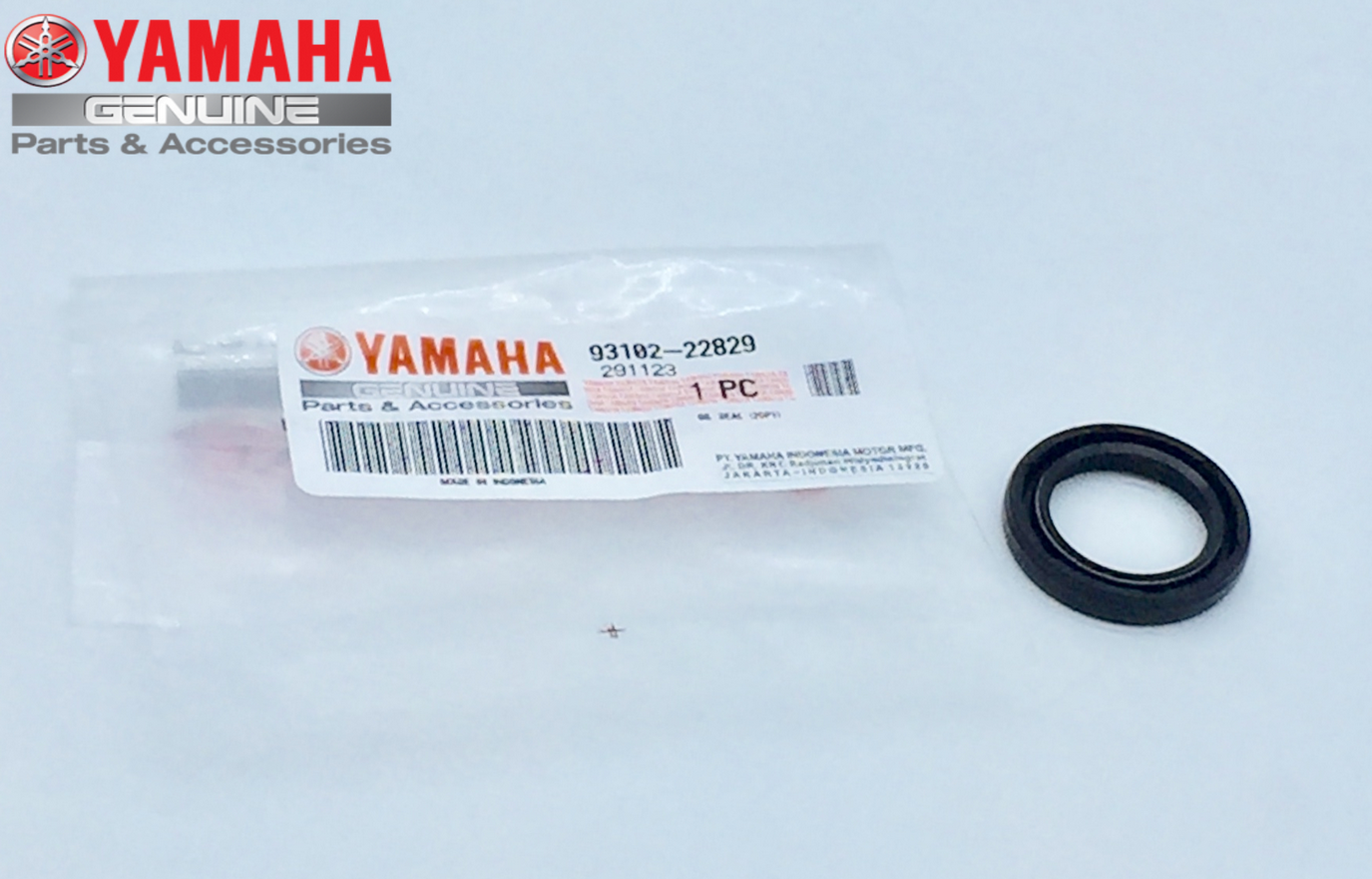 Yamaha N-MAX 155 KRANK KEÇESİ (SAĞ)