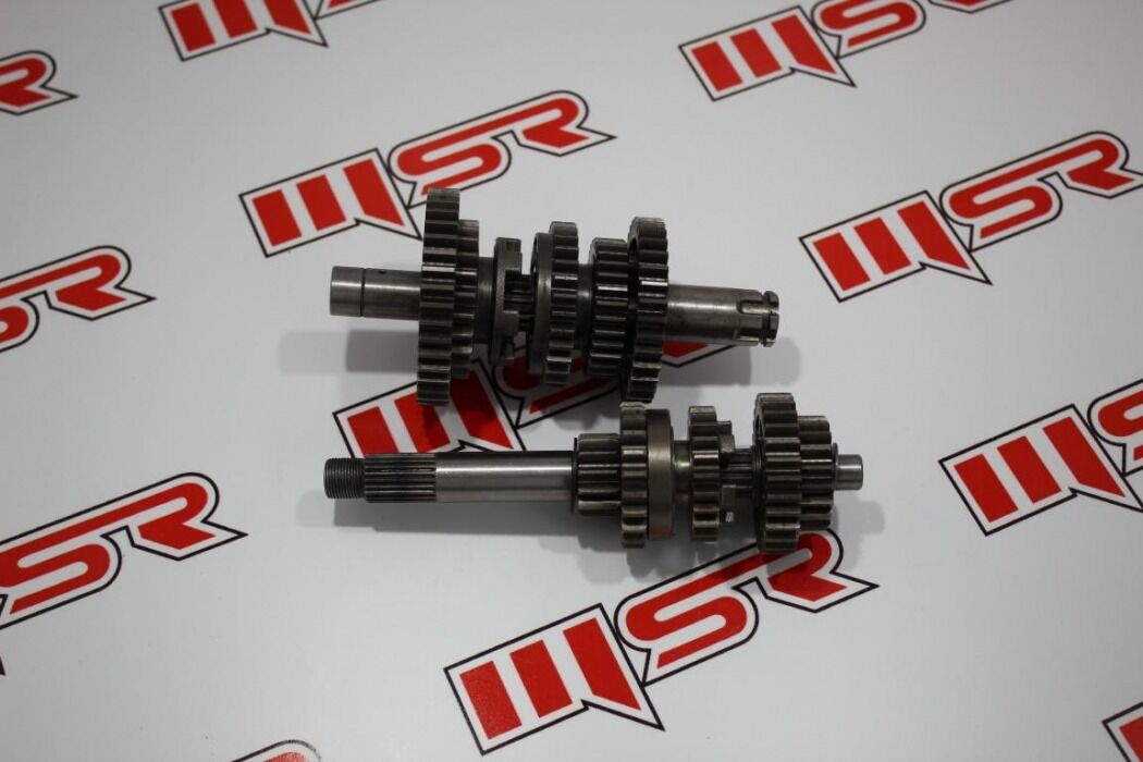 CB 125 E ŞANZUMAN SETİ