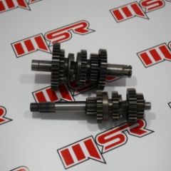 CB 125 E ŞANZUMAN SETİ