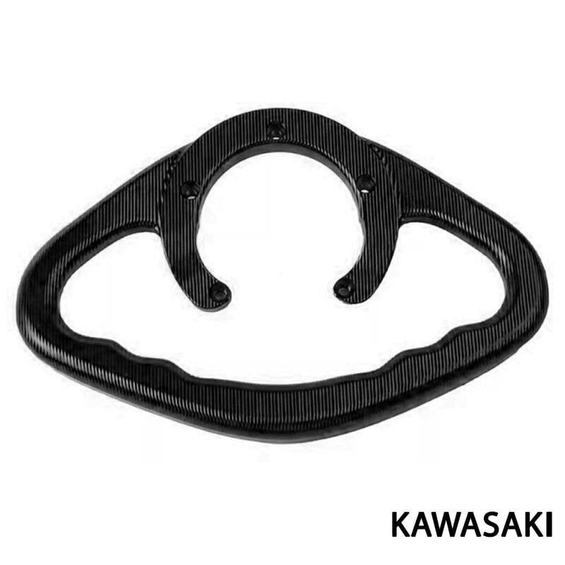 KAWASAKİ DEPO ÜSTÜ YOLCU TUTAMAÇ TUTAMAK SİYAH