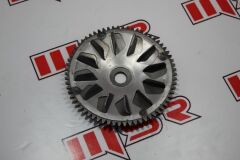 ACTIVA VARYATÖR FANI HİNDİSTAN