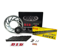 Yamaha YZ 450 F ZİNCİR DİŞLİ SETİ YAMAHA YZ F (450 cc) (2020-2022)