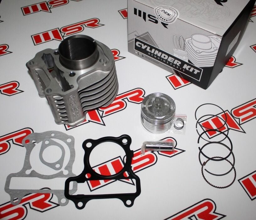 SPACY 110 CC SİLİNDİR KİT MSR OEM