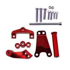 KAWASAKİ ER6N UYUMLU DENGE AMORTİSÖR BAĞLANTI APARATI KIRMIZI