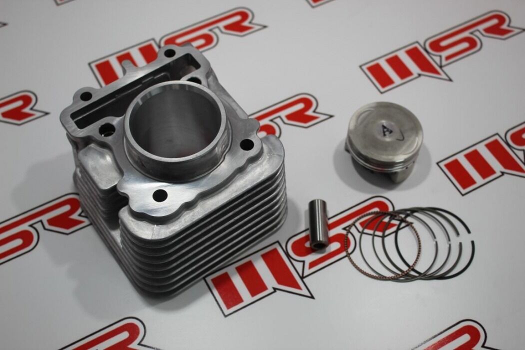 YAMAHA DELİGHT 125 SİLİNDİR KİT A