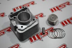 YAMAHA DELİGHT 125 SİLİNDİR KİT A