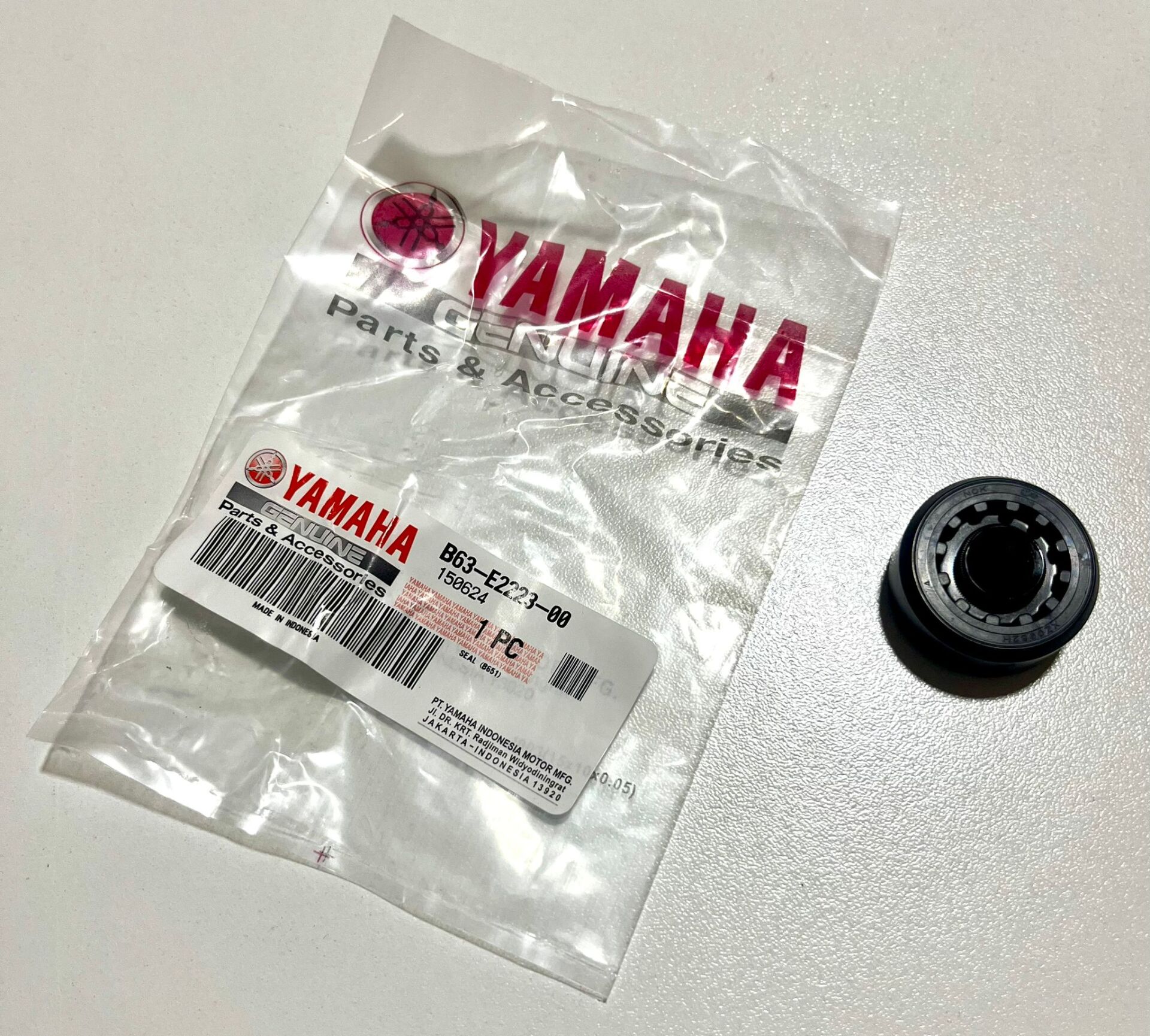 Yamaha N-MAX 155 DEVİRDAİM KEÇESİ