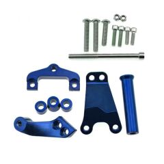 KAWASAKI ER6N UYUMLU DENGE AMORTİSÖR BAĞLANTI APARATI MAVİ