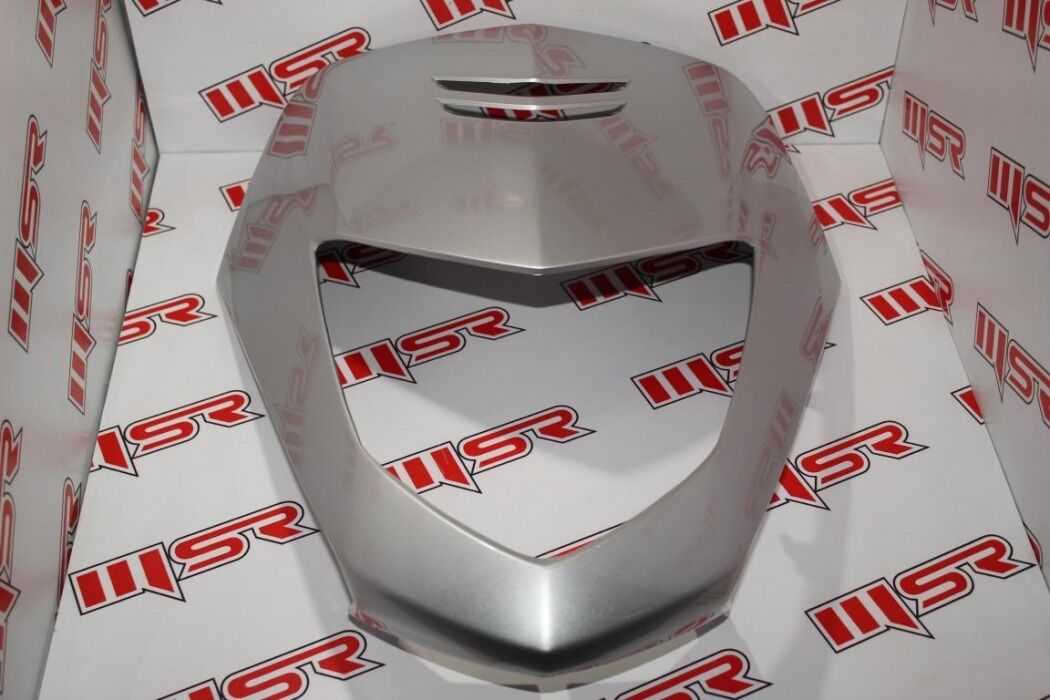 HONDA BEAT FAR ÇERÇEVE GRİ A