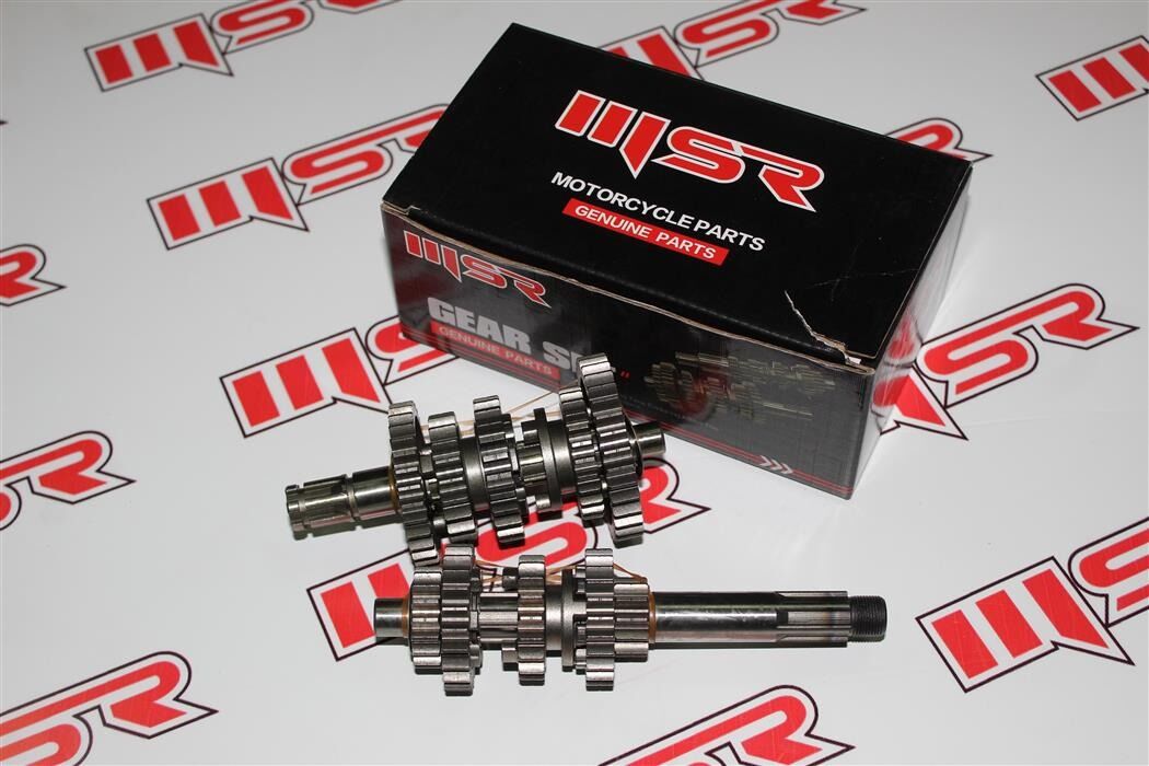 BAJAJ DISCOVER 150-S-150-F CC ŞANZUMAN SETİPULSAR NS 150-NS160-AS150-VİKRANT V15