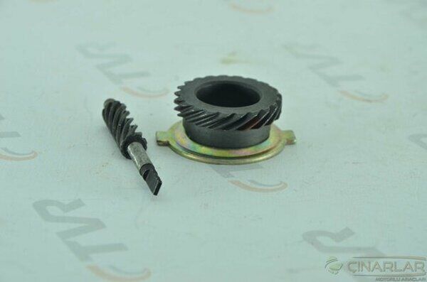 AGK- CG 125 KM SAATİ REDÜKTÖRÜ CTVR