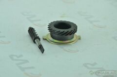 AGK- CG 125 KM SAATİ REDÜKTÖRÜ CTVR