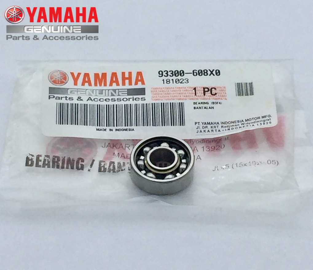 Yamaha N-MAX 155 SU POMPASI DEVİRDAİM RULMANI