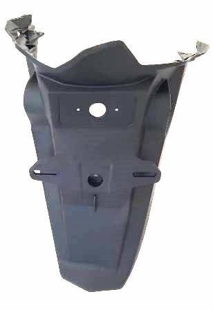 RMG MOTO GUSTO ASTON 125 ARKA CAMURLUK