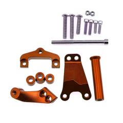 KAWASAKI ER6N UYUMLU DENGE AMORTİSÖR BAĞLANTI APARATI TURUNCU