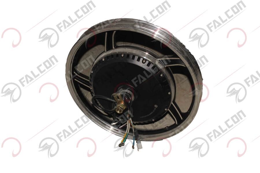 Falcon Power 2000 Arka Jant Ve Motor (sargı)