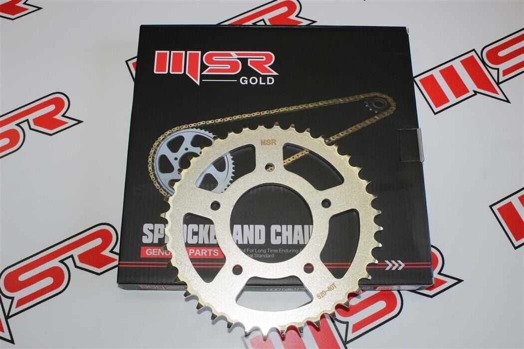 CF 250 NK ARKA DİŞLİ 520*40T