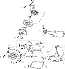 YUKİ SNOOPY MOTOR KORUMA PLS ALT