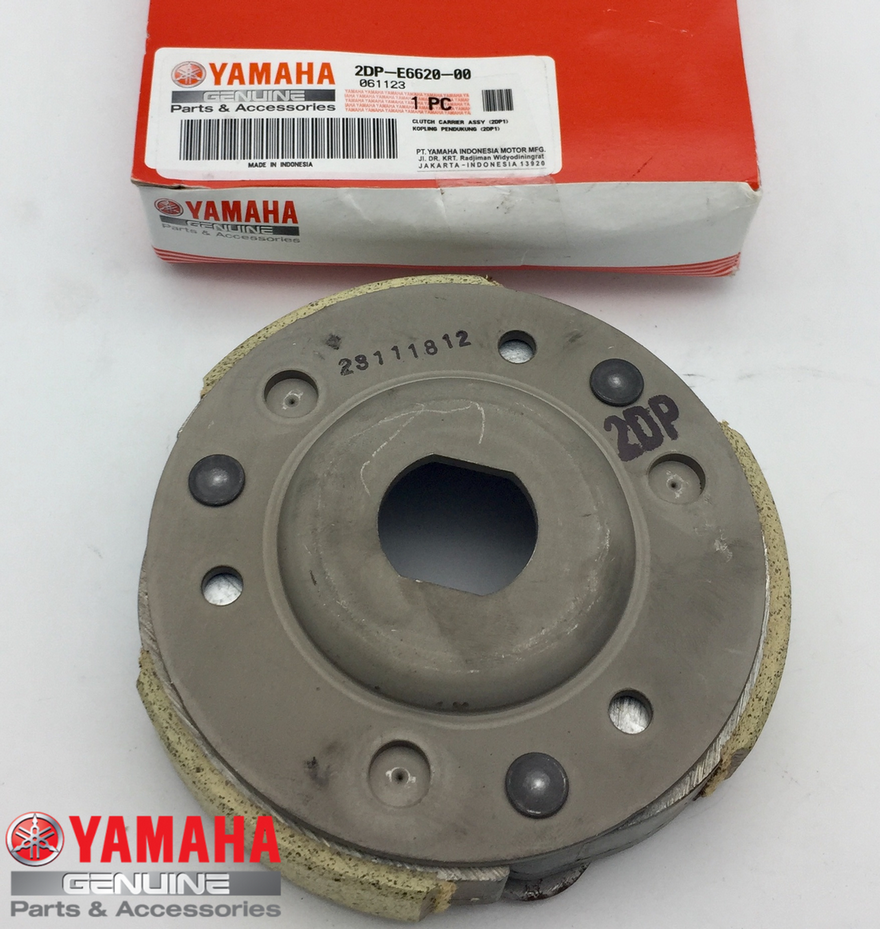 Yamaha N-MAX 155 KAVRAMA DEBRİYAJ BALATASI